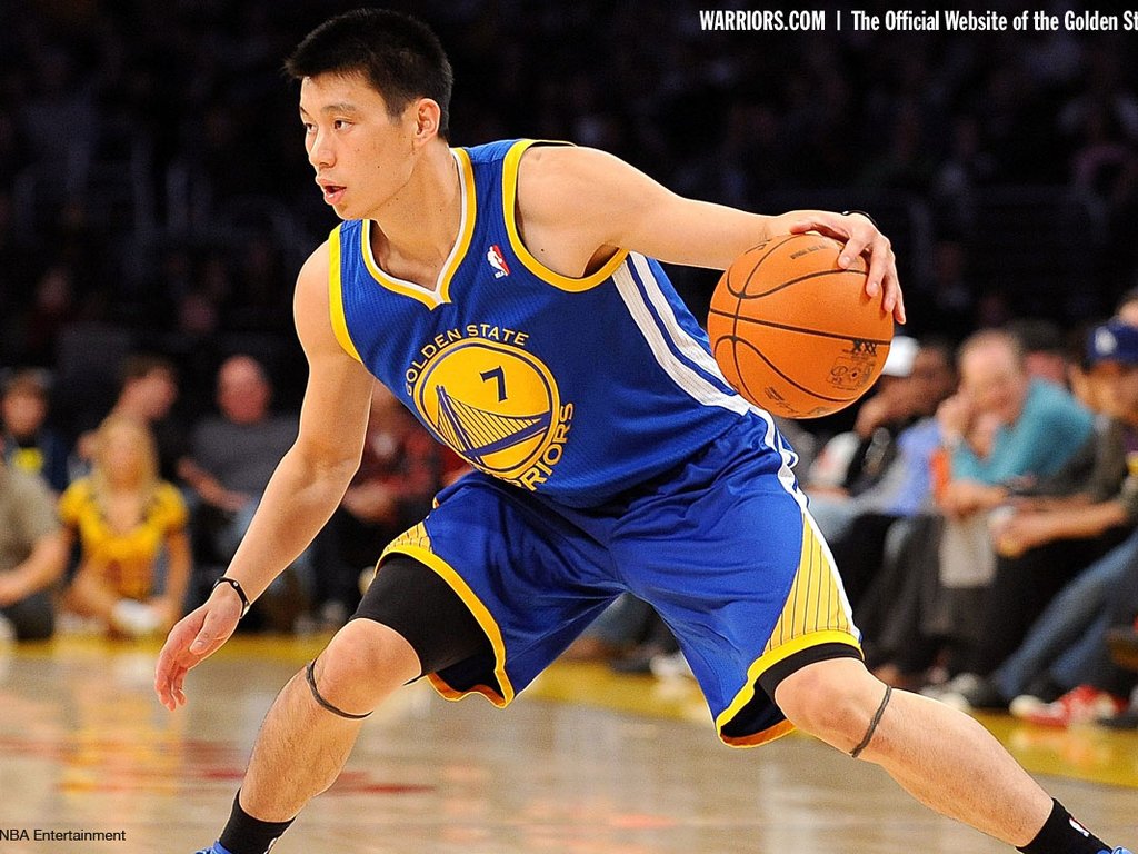  篮球 NBA 林书豪