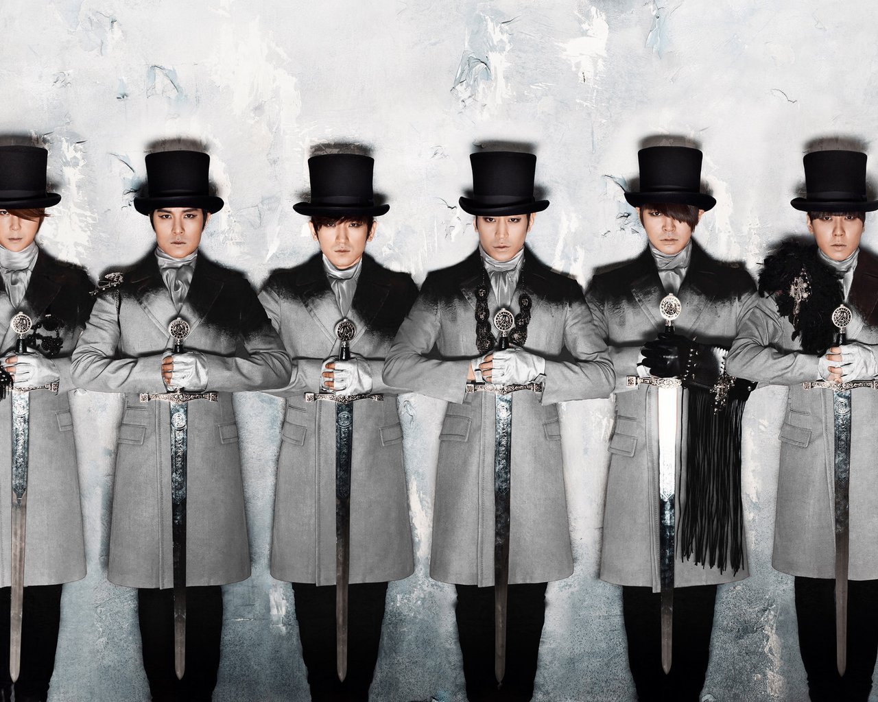  日韩 男明星 偶像团体 神话