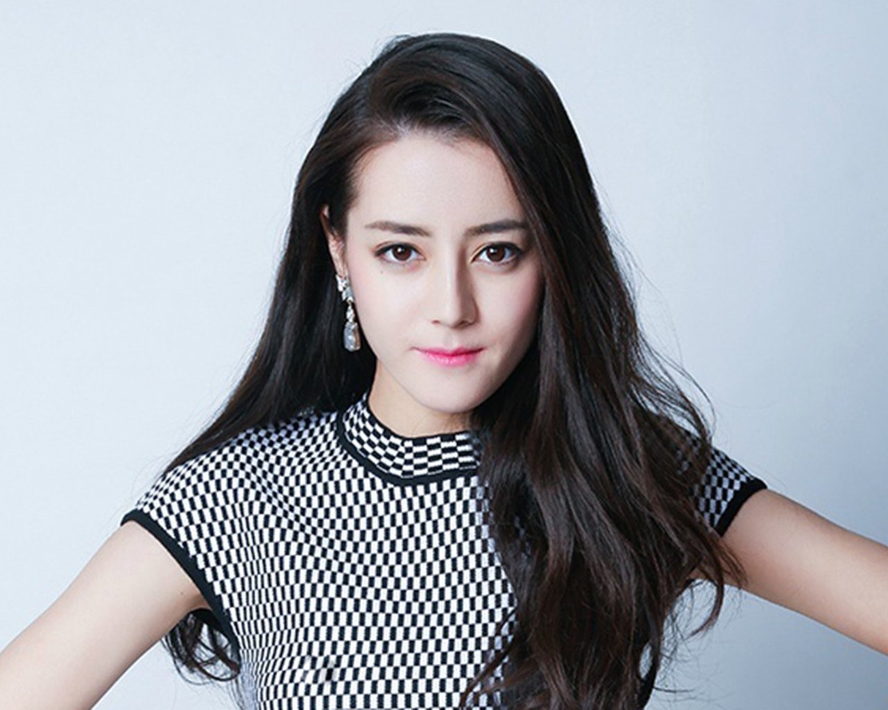 迪丽热巴 演员 美女 明星