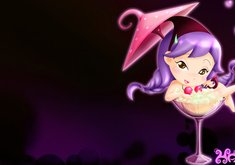 安卓动漫 手绘手机壁纸