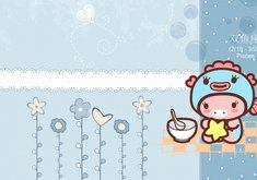 安卓动漫 卡通手机壁纸