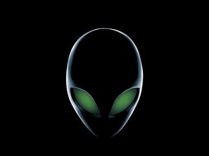 炫酷 时尚 设计 创意 外星人 alienware