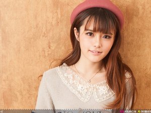 安卓美女 圣诞 节日 圣诞节 孔一红 N女郎 YOU物馆 性感 湖南农大校花 孔一红一朵小花kyh YOU物公馆官手机壁纸