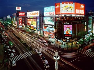 安卓风景 自然风光 大自然 唯美 日本 北海道 日系 旅游胜地手机壁纸