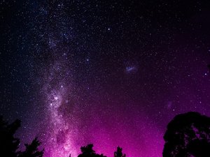 安卓炫酷 特效 星空 宇宙手机壁纸