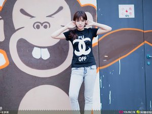 安卓美女 YOU物馆 D女郎 全梦晓 全梦晓晓晓晓 独家首发 清纯手机壁纸