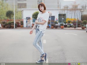 安卓美女 YOU物馆 D女郎 全梦晓 全梦晓晓晓晓 独家首发 清纯手机壁纸