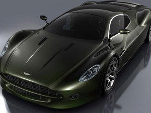 安卓汽车 超跑 阿斯顿马丁手机壁纸