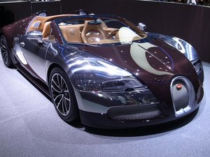 安卓汽车 超跑 布加迪手机壁纸