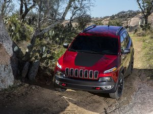 安卓汽车 SUV 越野车 JEEP 吉普 自由光手机壁纸