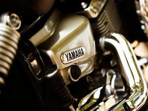 安卓摩托车 机车 YAMAHA 发动机手机壁纸