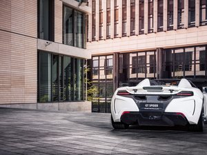 汽车 超跑 迈凯轮 MP4-12C