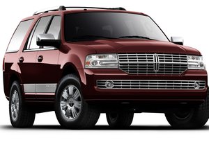 安卓汽车 SUV 林肯 领航者手机壁纸