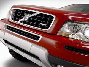 安卓汽车 沃尔沃 进口手机壁纸