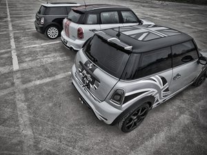 汽车 MINI