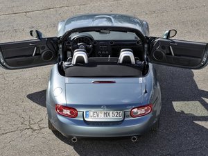 汽车 超跑 马自达 2013款 Mazda MX-5 Roadster Coupe