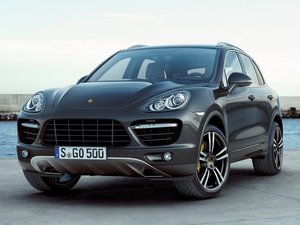 安卓汽车 suv 保时捷 卡宴手机壁纸