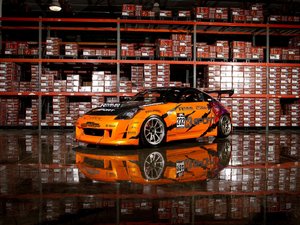 安卓汽车 超跑 改装车 尼桑手机壁纸