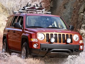 汽车 越野车 jeep 吉普 硬汉越野车