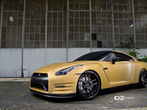 汽车 尼桑 GTR