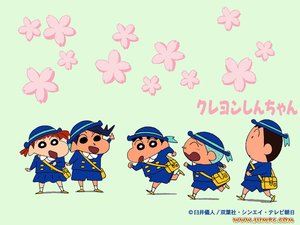 安卓动漫 卡通 可爱 人物 蜡笔小新 儿童桌面专用 尼玛手机壁纸