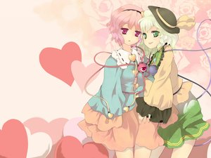 安卓动漫 可爱手机壁纸