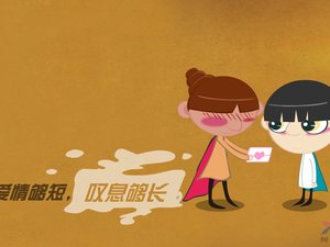 动漫 陀姐枪哥 经典语录 原创 翔通动漫