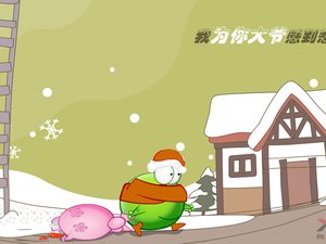 安卓动漫 绿豆蛙 经典语录 翔通动漫手机壁纸