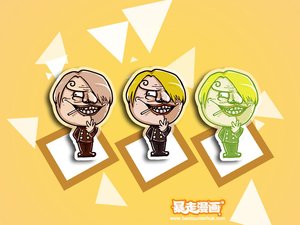 安卓动漫 卡通 搞笑 恶搞 暴走漫画手机壁纸