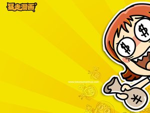 安卓动漫 卡通 搞笑 恶搞 暴走漫画手机壁纸