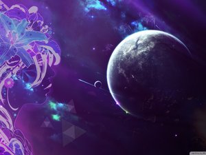 安卓创意 星空手机壁纸