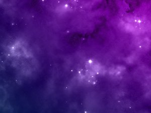 安卓创意 设计 星空 紫色 星光手机壁纸