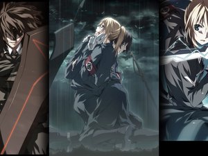 安卓动漫 Dies irae 少女 手绘 动漫手机壁纸