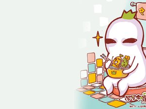 安卓动漫 罗罗布 漫友无线手机壁纸