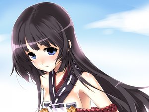 安卓动漫 神剑少女手机壁纸