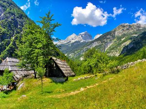 安卓旅游胜地 斯洛文尼亚 风景 旅行 风光 摄影 自然手机壁纸