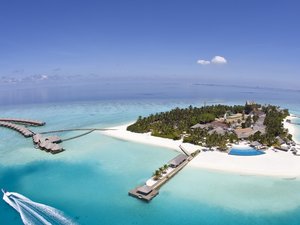 安卓风景 旅游 马尔代夫 度假 海岛手机壁纸