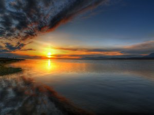 安卓风景 自然 湖泊手机壁纸
