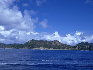 风景 大海 儿童桌面专用 蓝天白云