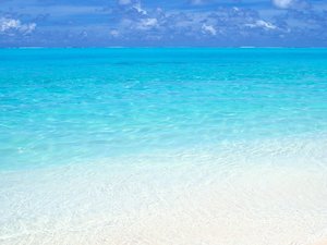 安卓风景 风光 海浪 海 大海 海水 海边手机壁纸