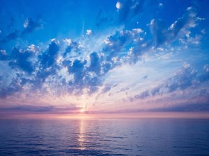 安卓风景 风光 海浪 海 大海 海水 海边手机壁纸