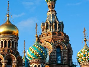 安卓风景 旅游 俄罗斯 克林姆林宫手机壁纸