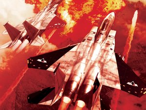 安卓游戏 皇牌空战 Zero 飞行 射击手机壁纸