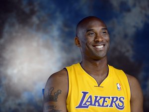 安卓体育 篮球 nba 洛杉矶 湖人队 科比手机壁纸