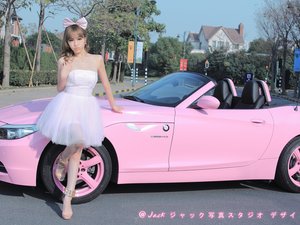 安卓龚叶轩 大眼睛 美瞳 摄影 影像 姑娘 美女 360宝贝手机壁纸