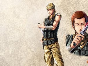安卓动漫 微漫画 9号行动 独家首发手机壁纸