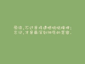 安卓爱情 文案手机壁纸