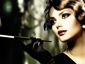 安卓明星 欧美美女 性感手机壁纸