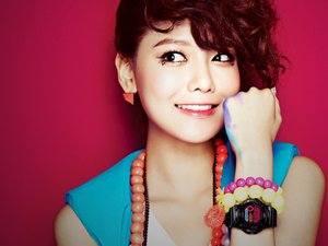 安卓美女 日韩写真手机壁纸