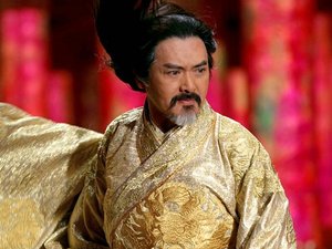 安卓影视 满城尽带黄金甲 周润发手机壁纸